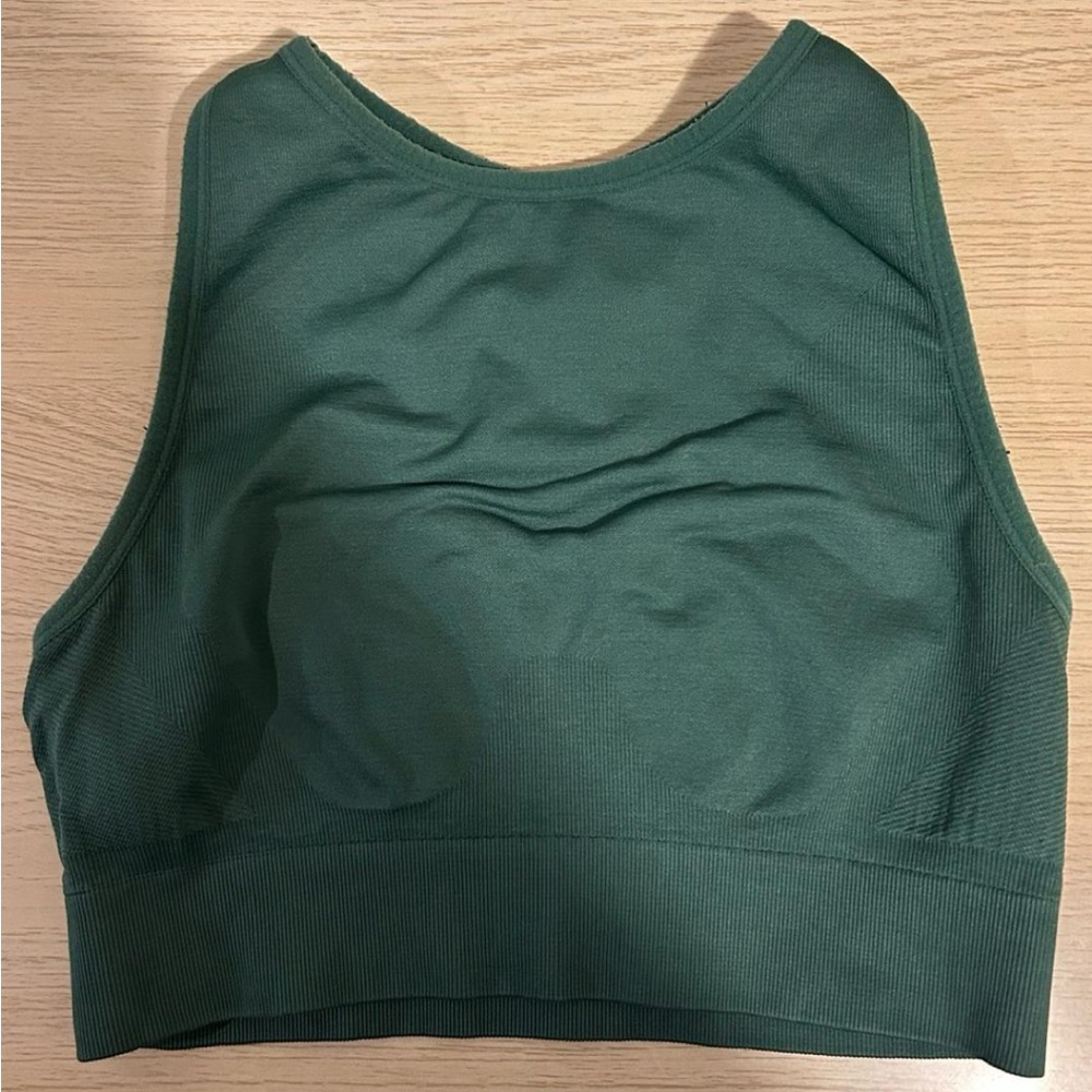 Knix racerback sports bra